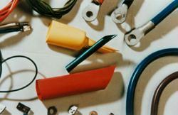 热缩材料与电缆附件 现代电力与通信系统的关键绝缘解决方案