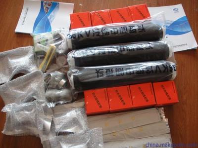 35kV高压电缆接头全解析 欧式插拔头与冷缩终端的技术与应用