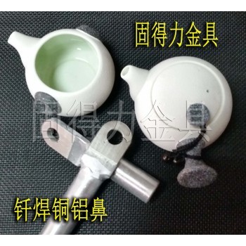 电力金具价格解析与钎焊铜铝鼻电缆附件应用指南